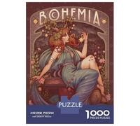 Jigsaw Puzzles 1000 Piece for Teenagers As Above It Is Below Recreating A Magic And Free Spir ... Jigsaw Puzzle Relaxing Games Wall Decoration Gifts for Friends And Family 38x26cm/1000pcs