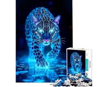 Jigsaw Puzzles 1000 Piece for Teenagers Astral Hunter Toys Educational Games Brain Teaser Game for The Whole For Birthdays (Size 75x50cm)