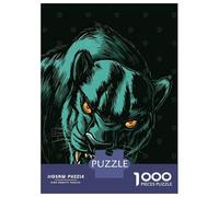 Jigsaw Puzzles 1000 Piece for Teenagers Black Beetle Jigsaw Puzzle Relaxing Games Wall Decoration Gifts for Friends And Family 52x38cm/1000pcs