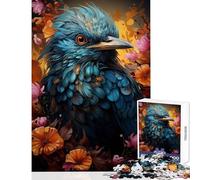 Jigsaw Puzzles 1000 Piece for Teenagers Cape Starling Educational Toy Great Gift for Games Practical Game Educational Challenge Size 50x75cm