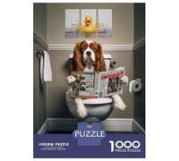 Jigsaw Puzzles 1000 Piece for Teenagers Cavalier King Charles Puzzle for Adults Toy Wall Decor Difficult Challenge Challenging To Complete 70x50cm/1000pcs