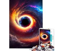 Jigsaw Puzzles 1000 Piece for Teenagers Enter A New Dimension Difficult And Challenge Home Decoration Relaxing Games for And 14 Years And over (50X75CM)