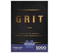 Jigsaw Puzzles 1000 Piece for Teenagers Grit Definition Puzzle for Adults Brain Teaser Game A Work of Art Great Gift for Gaming 52x38cm/1000pcs
