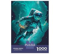 Jigsaw Puzzles 1000 Piece for Teenagers Into The Void Adult Puzzles Relaxing Games Pattern Assembly Birthday Present, Gifts, 38x26cm/1000pcs
