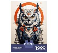 Jigsaw Puzzles 1000 Piece for Teenagers Lunar Oracle Jigsaw Relax Games But Fun And Humorous Birthday Present, Gifts, 52x38cm/1000pcs