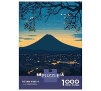 Jigsaw Puzzles 1000 Piece for Teenagers Managua Nicaragua Cityscape at Night Puzzles for Adults Anti-Stress Toys Analysis And Logic Birthday Present, Gifts, 70x50cm/1000pcs