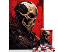 Jigsaw Puzzles 1000 Piece for Teenagers Midas Practical Game Tough Challenge Educational Toy Every Piece Is Unique - (38x52cm)