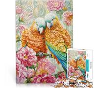 Jigsaw Puzzles 1000 Piece for teenagers Paradise Harmony DIY Toys 38x52cm is ideal as gifts for the whole family Suitable for and 14