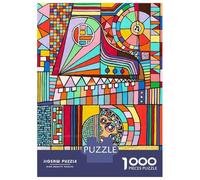 Jigsaw Puzzles 1000 Piece for Teenagers Piano Madness Puzzles for Adults Fun Games Analysis And Logic Educational Challenge 70x50cm/1000pcs