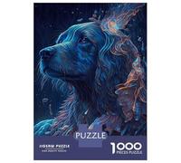 Jigsaw Puzzles 1000 Piece for Teenagers White Lion Puzzles for Adults Fun Games Analysis And Logic Educational Challenge 70x50cm/1000pcs