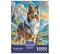 Jigsaw Puzzles 1000 Pieces Atlas Shepherd Jigsaw 70x50cm/1000pcs Gift For Kids Stress Reliever Educational Games DIY Cardboard