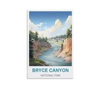 Jigsaw Puzzles 1000 Pieces,Bryce Canyon National Park,Puzzle 1000 Pieces, Relaxing and Challenging Gift for Adults, Teens, Seniors 38x26cm