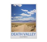Jigsaw Puzzles 1000 Pieces,Death Valley California,Paper Children Games Educational Toys(50x70cm)-F25