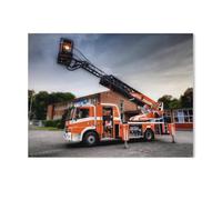 Jigsaw Puzzles 1000 Pieces，Drehleiter (DLK)，Jigsaw Toy Family Game Wall Decor for Adults Teens（50x70cm）-AE92