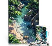 Jigsaw Puzzles 1000 Pieces for Adults A Hidden Sweet Spot pädagogische Herausforderung Eltern-Kind-Interaktion52x38cm