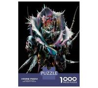 Jigsaw Puzzles 1000 Pieces for Adults Alien Rose Fantasy Artwork Puzzle for Adults Hands-on Game Improve Memory Deal As Gifts for The Whole Family 38x26cm/1000pcs
