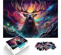 Jigsaw Puzzles 1000 Pieces for Adults animals from ancient times Challenging Difficult Puzzle 26x38cm gifts for friends and family