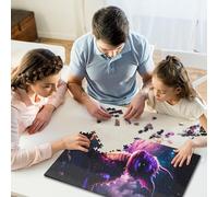 Jigsaw Puzzles 1000 Pieces for Adults | Baby Dragon Puzzles | 1000 Piece Jigsaw Educational Games Home Decoration Puzzle 1000pcs (38x26cm)
