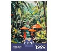 Jigsaw Puzzles 1000 Pieces for Adults Bali Tropical Paradise Adult Jigsaw Relax Games Difficult Challenge Help The Brain Exercise 52x38cm/1000pcs