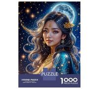 Jigsaw Puzzles 1000 Pieces for Adults Beautiful Princess Puzzles for Adults Fun Games Improve Memory Deal As Gifts for The Whole Family 38x26cm/1000pcs