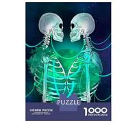 Jigsaw Puzzles 1000 Pieces for Adults Bond between Us And Nature Puzzles for Adults Family Games Wall Decoration Stress Reduction Gifts 52x38cm/1000pcs