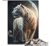 Jigsaw Puzzles 1000 Pieces for Adults Brave Dragon Jigsaw Puzzles Made of cardboard, Challenging DIY Brain Teaser, Interactive Family Game 1000pcs(26x38cm)