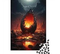 Jigsaw Puzzles 1000 Pieces for Adults Breakthrough The Egg of Change Unveiled Adult Puzzles Relaxing Games Difficult Hard Deal As Gifts for The Whole Family 70x50cm/1000pcs