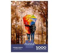 Jigsaw Puzzles 1000 Pieces for Adults Bright Walk Jigsaws for Adults Fun Games A Work of Art Deal As Gifts for The Whole Family 52x38cm/1000pcs