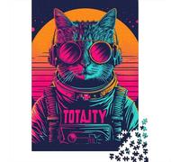 Jigsaw Puzzles 1000 Pieces for Adults Cat Jigsaw Puzzles 1000 Pieces for Adults 1000pcs (38x26cm)