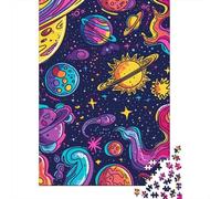 Jigsaw Puzzles 1000 Pieces for Adults Celestial Body Jigsaw Puzzles 1000 Pieces for Adults 1000pcs (75x50cm)