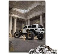 Jigsaw Puzzles 1000 Pieces for Adults Chasing Sunsets Wall Decoration for Educational Game Gifts for Women Men 50x75cm