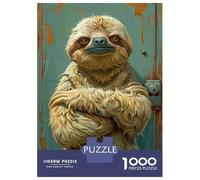 Jigsaw Puzzles 1000 Pieces for Adults Chill Vibes Jigsaws for Adults Fun Games Stress Reliever Help The Brain Exercise 38x26cm/1000pcs