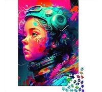 Jigsaw Puzzles 1000 Pieces for Adults | Colorful Astronaut111 Puzzles | 1000 Piece Jigsaw Educational Games Home Decoration Puzzle 1000pcs (75x50cm)