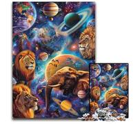Jigsaw Puzzles 1000 Pieces for Adults Colorful Tree of Life Puzzles for Adults Brain Teaser, Adult Game, Family Interactive Activity 26X38CM/10.23x14.96inch