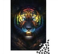 Jigsaw Puzzles 1000 Pieces for Adults | Colour Soul Puzzles | 1000 Piece Jigsaw Educational Games Home Decoration Puzzle 1000pcs (75x50cm)