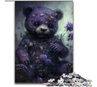 Jigsaw Puzzles 1000 Pieces for Adults Come To The Dark Side Jigsaw Puzzles size 26x38cm Interactive Family Game, Brain Challenge, Educational Toy