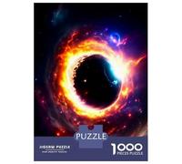 Jigsaw Puzzles 1000 Pieces for Adults Cosmic Fusion Puzzle for Adults Hands-on Game Improve Memory Deal As Gifts for The Whole Family 38x26cm/1000pcs
