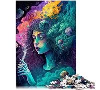 Jigsaw Puzzles 1000 Pieces for Adults Cosmic High Game Toys 26x38cm is ideal as a gift for the whole family for teenager Age 14 Up