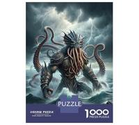 Jigsaw Puzzles 1000 Pieces for Adults Cthulhu Statue for Sale Online Jigsaws for Adults Relax Games Improve Memory Stress Reduction Gifts 38x26cm/1000pcs