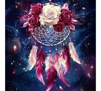 Jigsaw Puzzles 1000 Pieces for Adults, Dream Catcher 1000 Piece jigsaw puzzles for adults 26x26inch, Fun Educational Puzzle Games, Beautiful Decoration puzzle