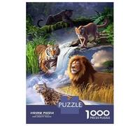 Jigsaw Puzzles 1000 Pieces for Adults Earth Day Puzzles for Adults Fun Games Improve Memory Deal As Gifts for The Whole Family 38x26cm/1000pcs