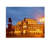 Jigsaw Puzzles 1000 Pieces for Adults，Eastern Germany - The New Federal States，Intellectual Challenge Puzzle Home Decor（38x26cm）-BD52