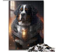Jigsaw Puzzles 1000 Pieces for Adults Fantasy Dog Impossible Jigsaw Puzzles for Adults size : 38x26cm Challenging Brain Teaser for Teenagers, Family Fun Interactive Game