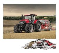 Jigsaw Puzzles 1000 Pieces for Adults Farming Tools Tractors Puzzles for Adults Intricate Design for Teenagers, DIY Decor, And Brain-Boosting Fun 26X38CM/10.23x14.96inch
