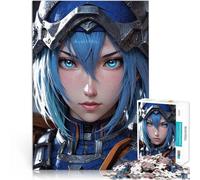 Jigsaw Puzzles 1000 Pieces for Adults Female anime manga Schwierig und herausfordernd Geschenke für Freunde und Familie75x50cm