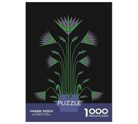 Jigsaw Puzzles 1000 Pieces for Adults Flower Folly No5 Puzzle for Adults Toy Wall Decor Hand Speed Race Stress Reduction Gifts 38x26cm/1000pcs