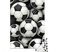 Jigsaw Puzzles 1000 Pieces for Adults | Football Puzzles | 1000 Piece Jigsaw Educational Games Home Decoration Puzzle 1000pcs (38x26cm)