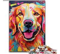 Jigsaw Puzzles 1000 Pieces for Adults Hairless Cat Graffiti 1000 Piece Jigsaw Puzzle Educational Games Beautiful Decoration (Size 26x38 cm)