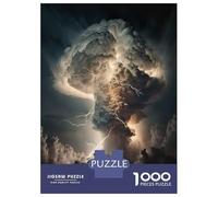 Jigsaw Puzzles 1000 Pieces for Adults Have You Seen This Storm Puzzles for Adults Fun Games Improve Memory Deal As Gifts for The Whole Family 52x38cm/1000pcs