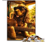 Jigsaw Puzzles 1000 Pieces for Adults Horse Collage Puzzles for Adults Develops Hand-Eye Coordination Skills, Perfect for Birthday Gifts (Size 50x75cm)